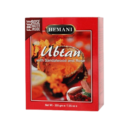 Hemani Sandalwood Ubtan 200gm