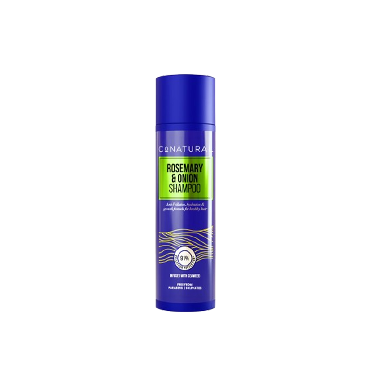 Co Natural Rosemary & Onion Shampoo 250ml