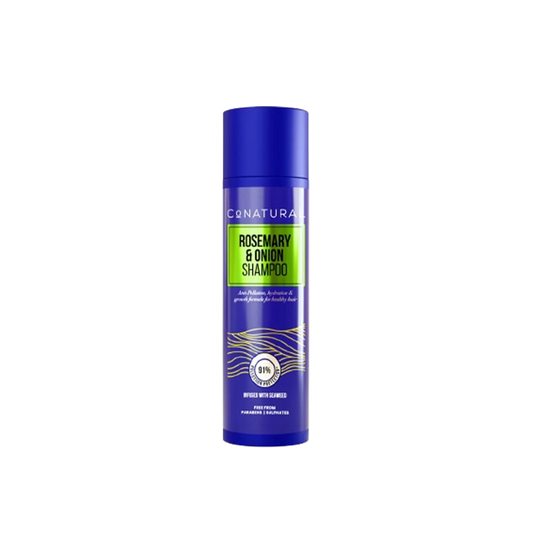 Co Natural Rosemary & Onion Shampoo 250ml
