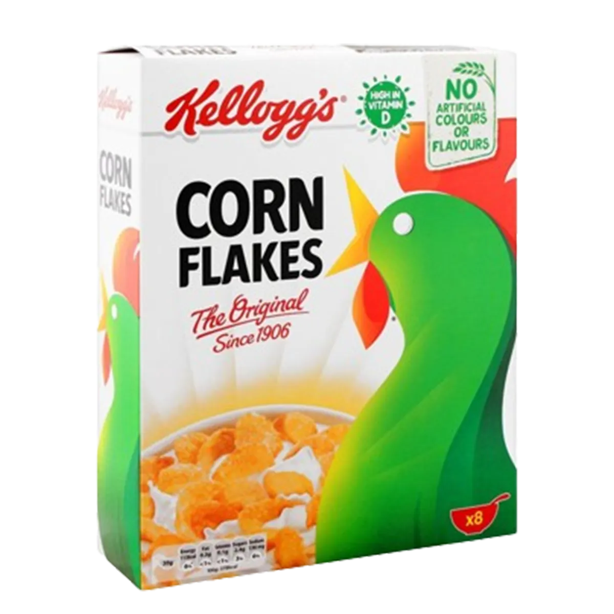 Kelloggs Corn Flakes Original 250g