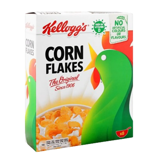 Kelloggs Corn Flakes Original 250g
