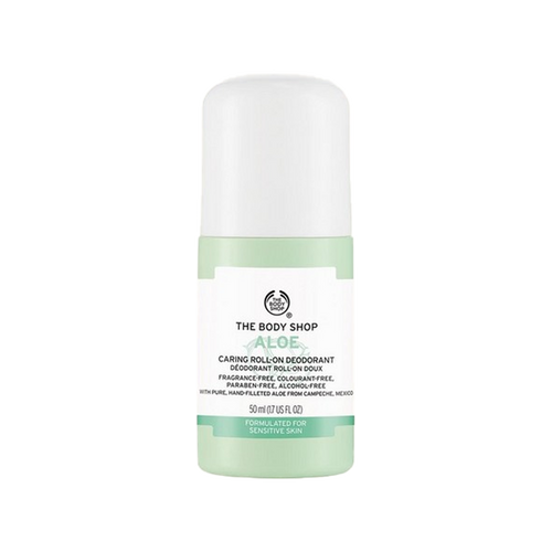 The Body Shop Deodry Deodorant Roll On 50Ml