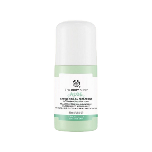 The Body Shop Deodry Deodorant Roll On 50Ml