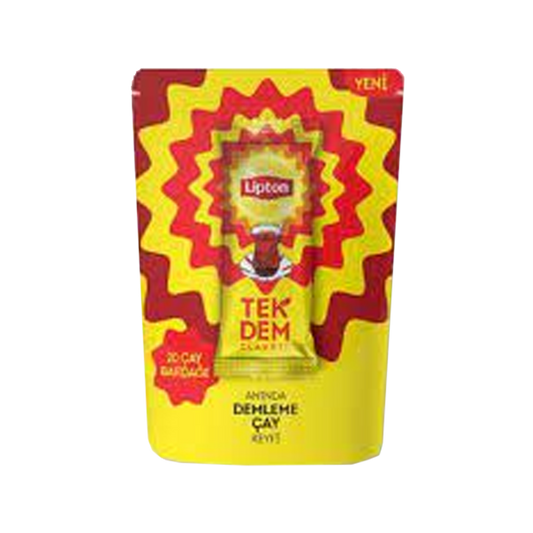 LIPTON SINGLE DEM EG 10 DOYPACK 19G