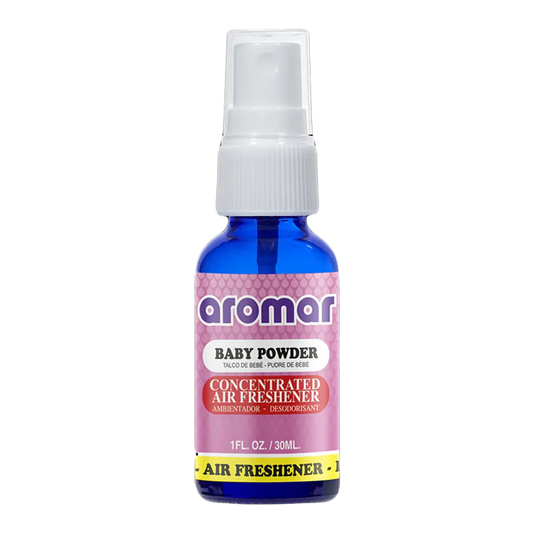 Aromar Scents Baby Powder Air Freshener