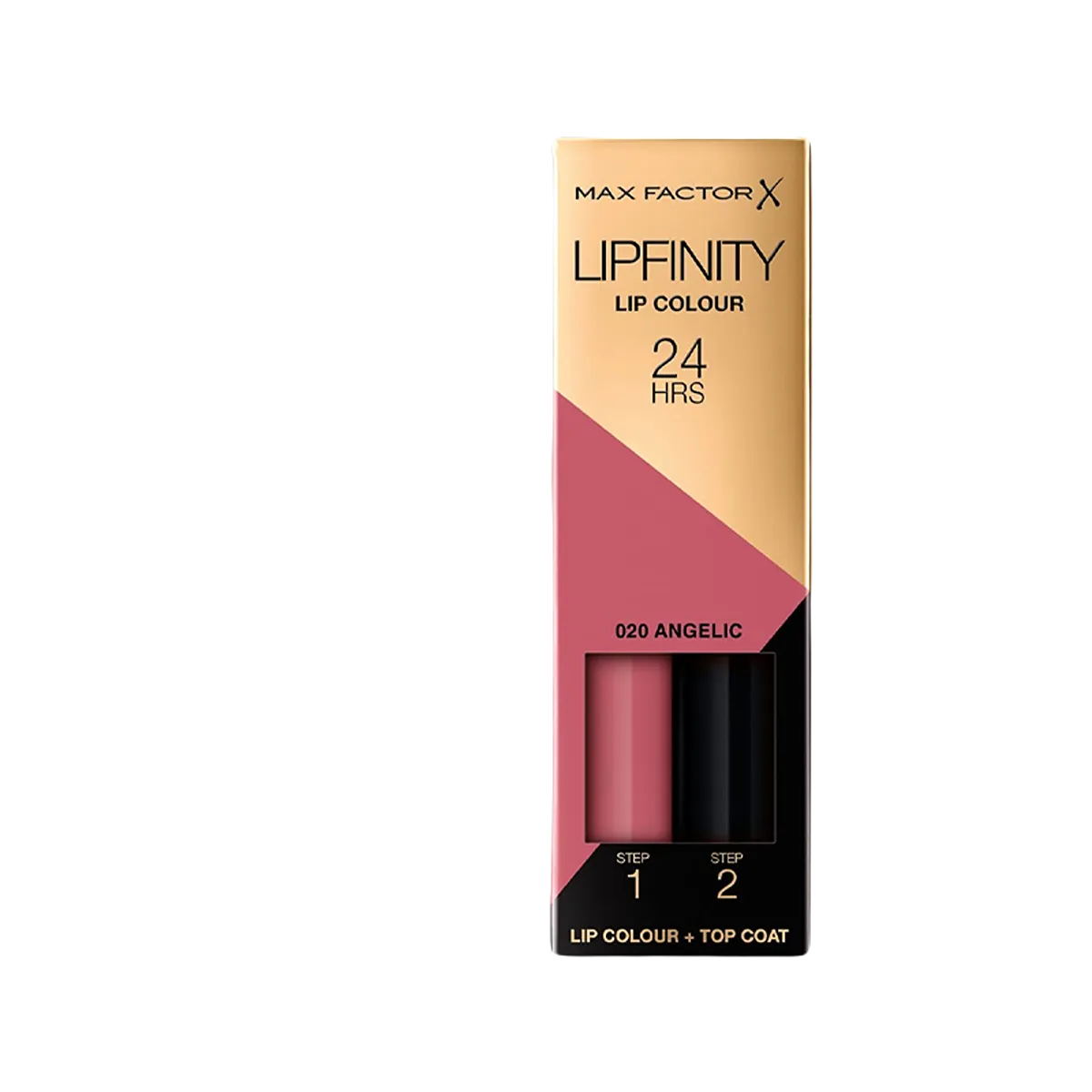Max Factor Lipfinity Lipstick for Women 020 Angelic