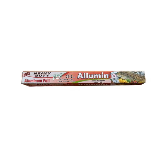 Jazee Aluminum Foil 37.5