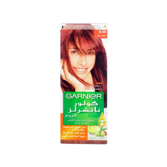 Garnier Color Natural Red Color
