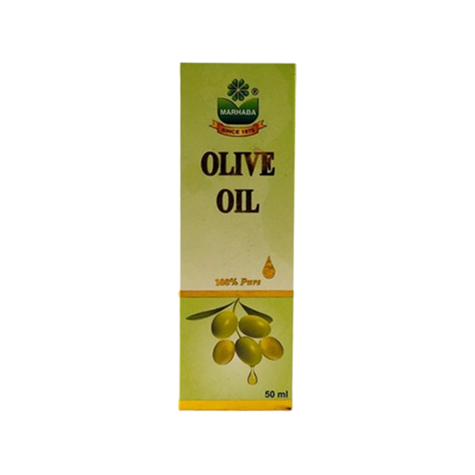 Marhaba olive Oil 50ml