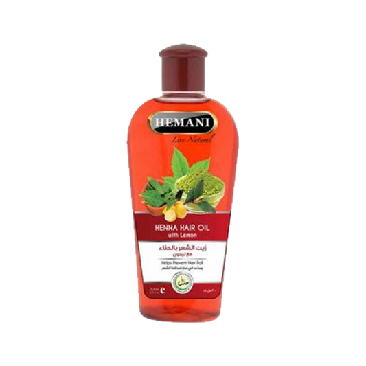 Hemani Henna Hair Oil 100ml