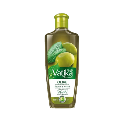 Vatika Olive Enriched Hair Oil 100ml