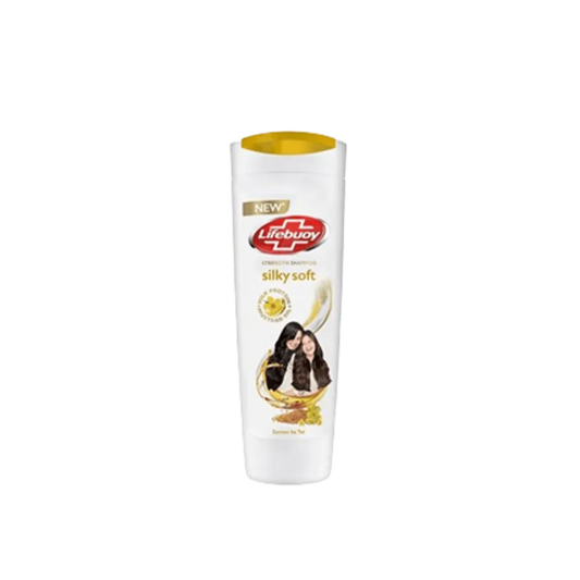 Lifebuoy Silky Soft Shampoo 370ml