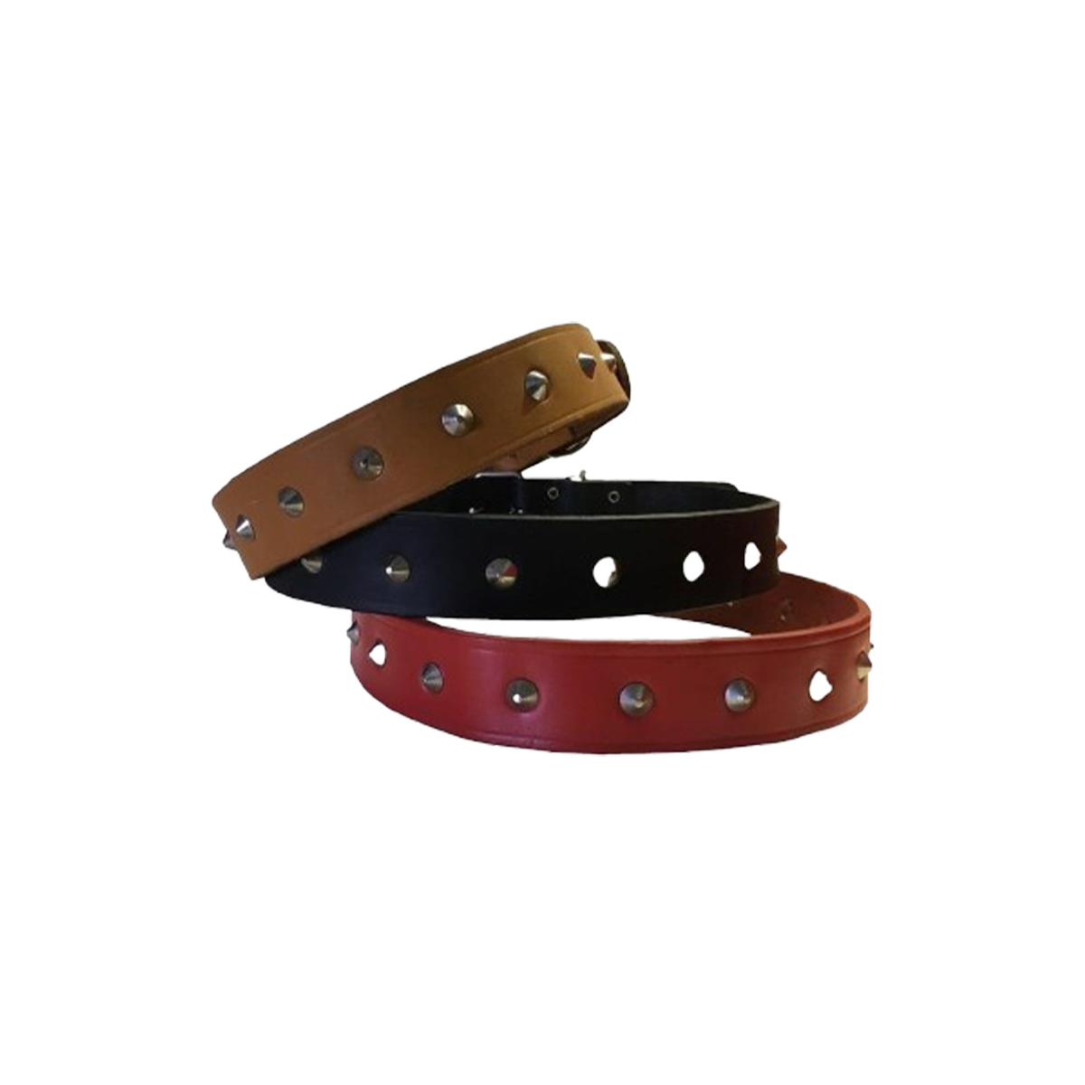 Leather Belt Dog