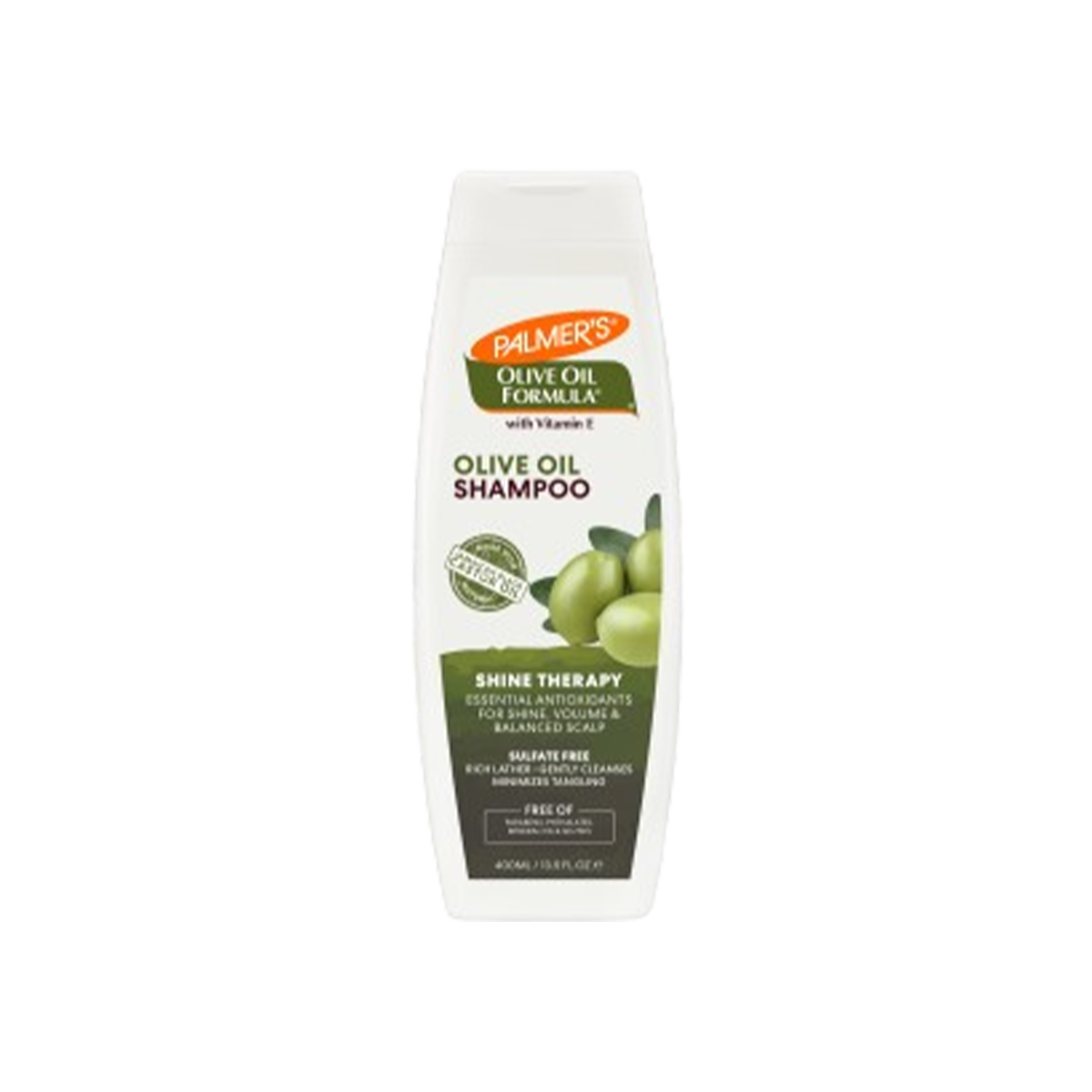 Palmers Olive Oil Smoothing Shampoo 400ml