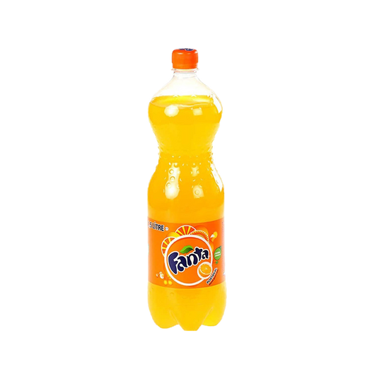 Fanta Bottle Drink