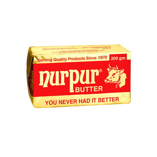 Nurpur Butter 200g