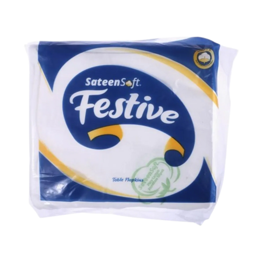 Sateen Soft Festive Table Napkin