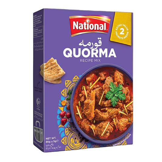 National Food Quorma Masala 100g
