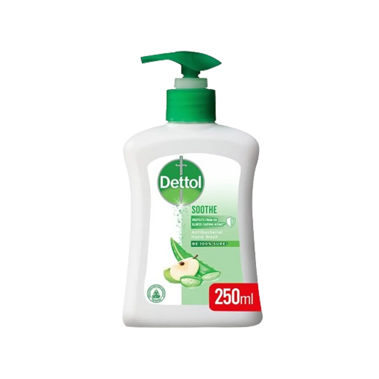 Dettol Hand Wash Soothe 250ml