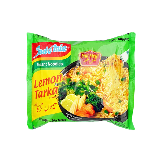 Indomie Local Assorted Pkts Local 120g