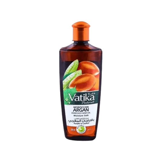 Vatika Moroccan Argan Oil 100ml