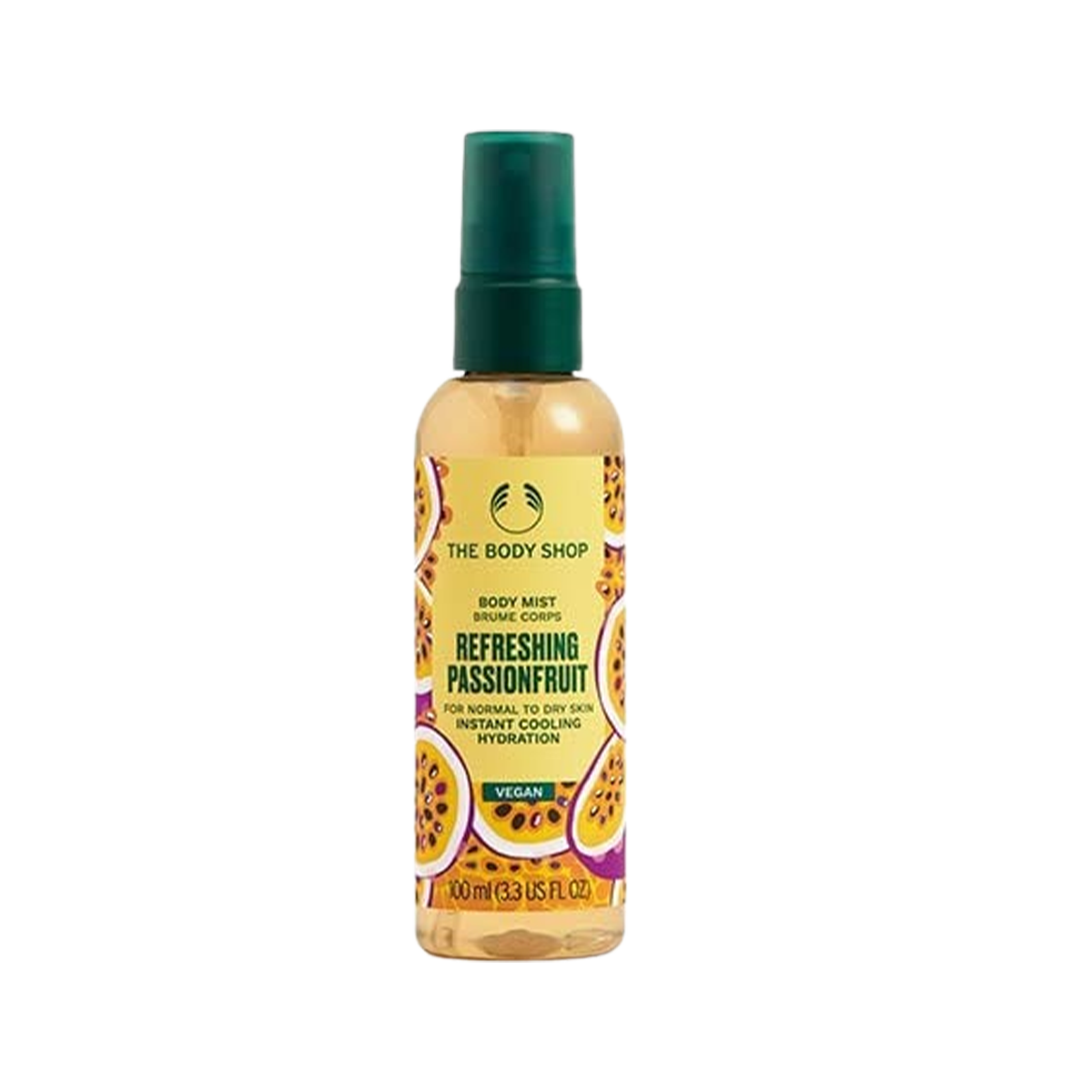 The Body Shop Passion Fruit Oil 100ml