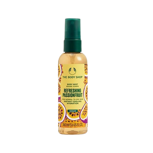 The Body Shop Passion Fruit Oil 100ml