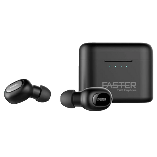 Faster True Wireless Stereo Earbuds No.0110