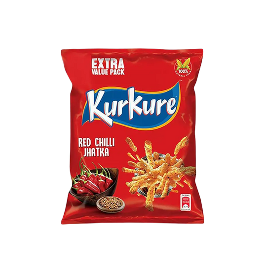 Kurkure Red Chilli 45g