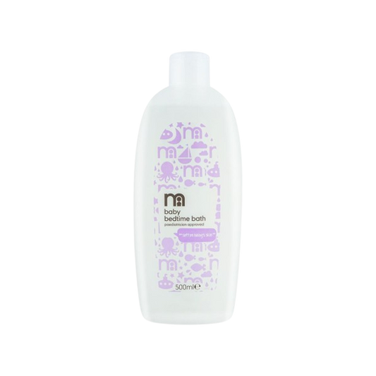 Mothercare Baby Bedtime Bath 500ml