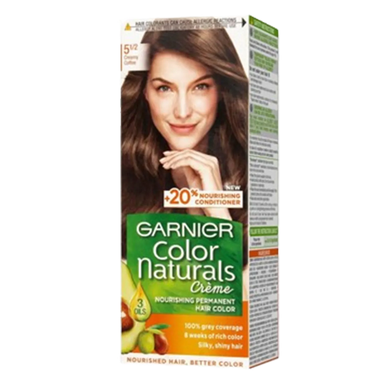 Garnier Cremy Coffee Hair Colour