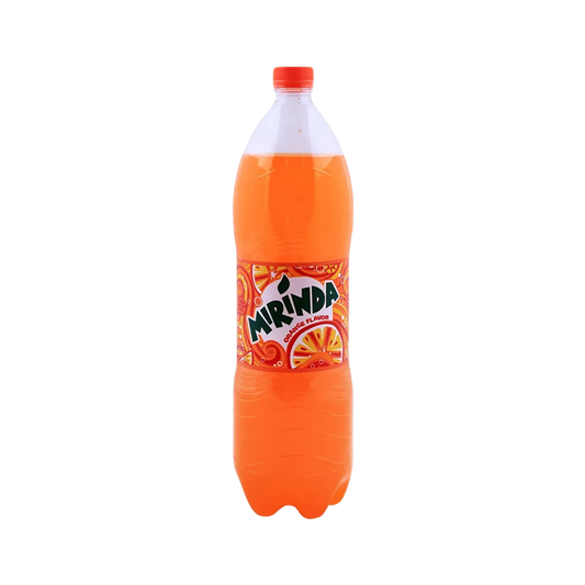 Mirinda Orange Drink 1.5 litter