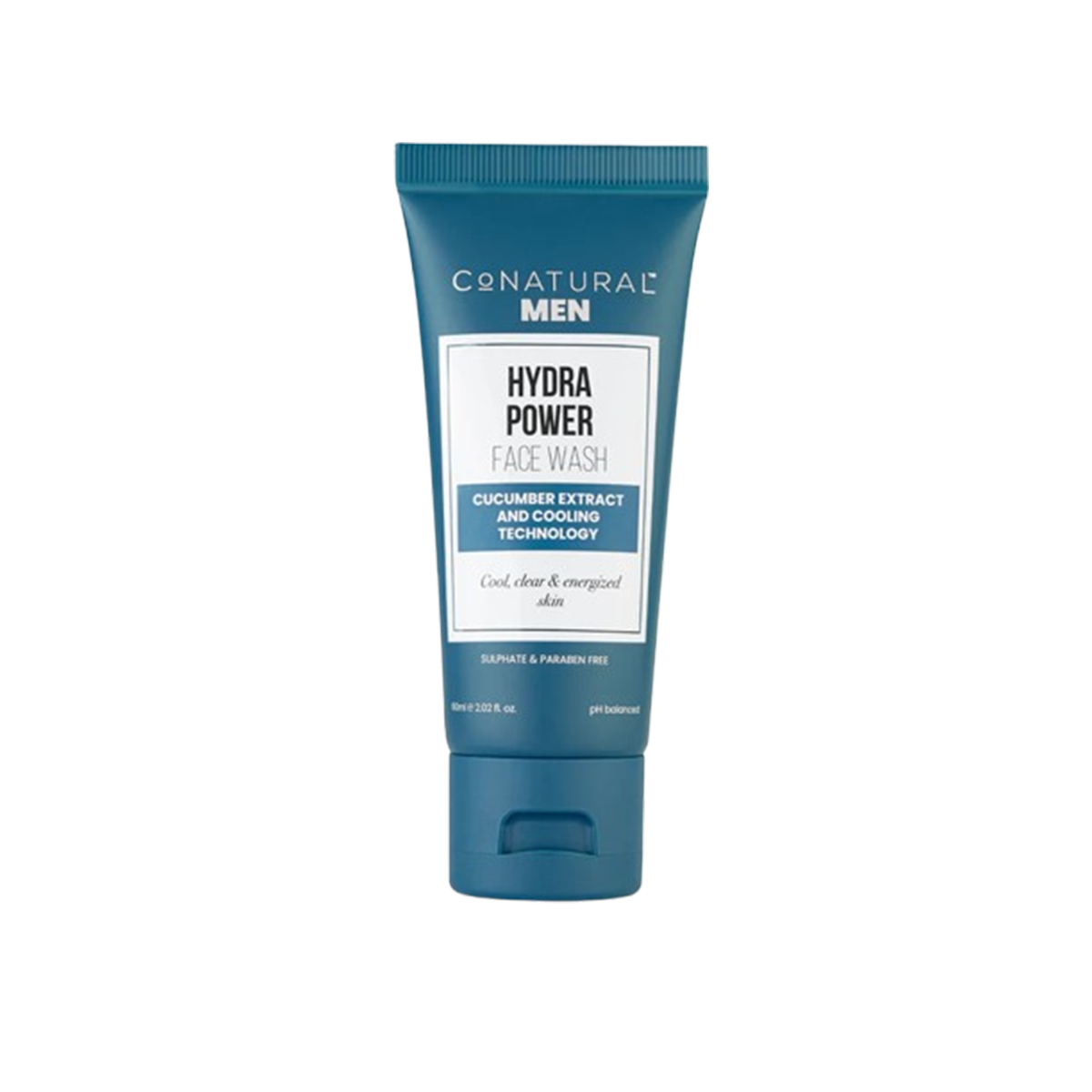 CoNatural Men Acne Defence Face Wash 60ml