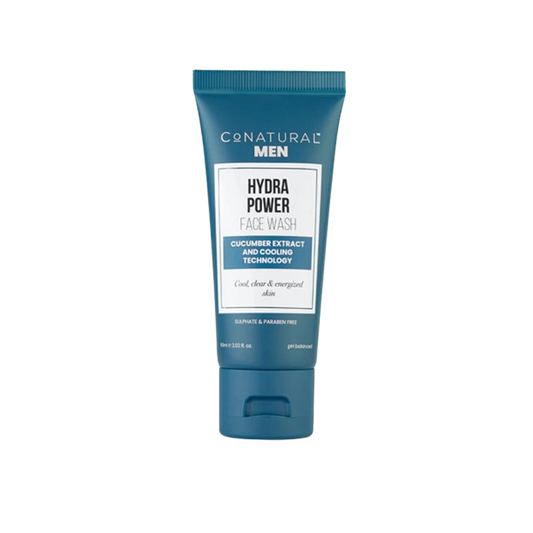 CoNatural Men Acne Defence Face Wash 60ml