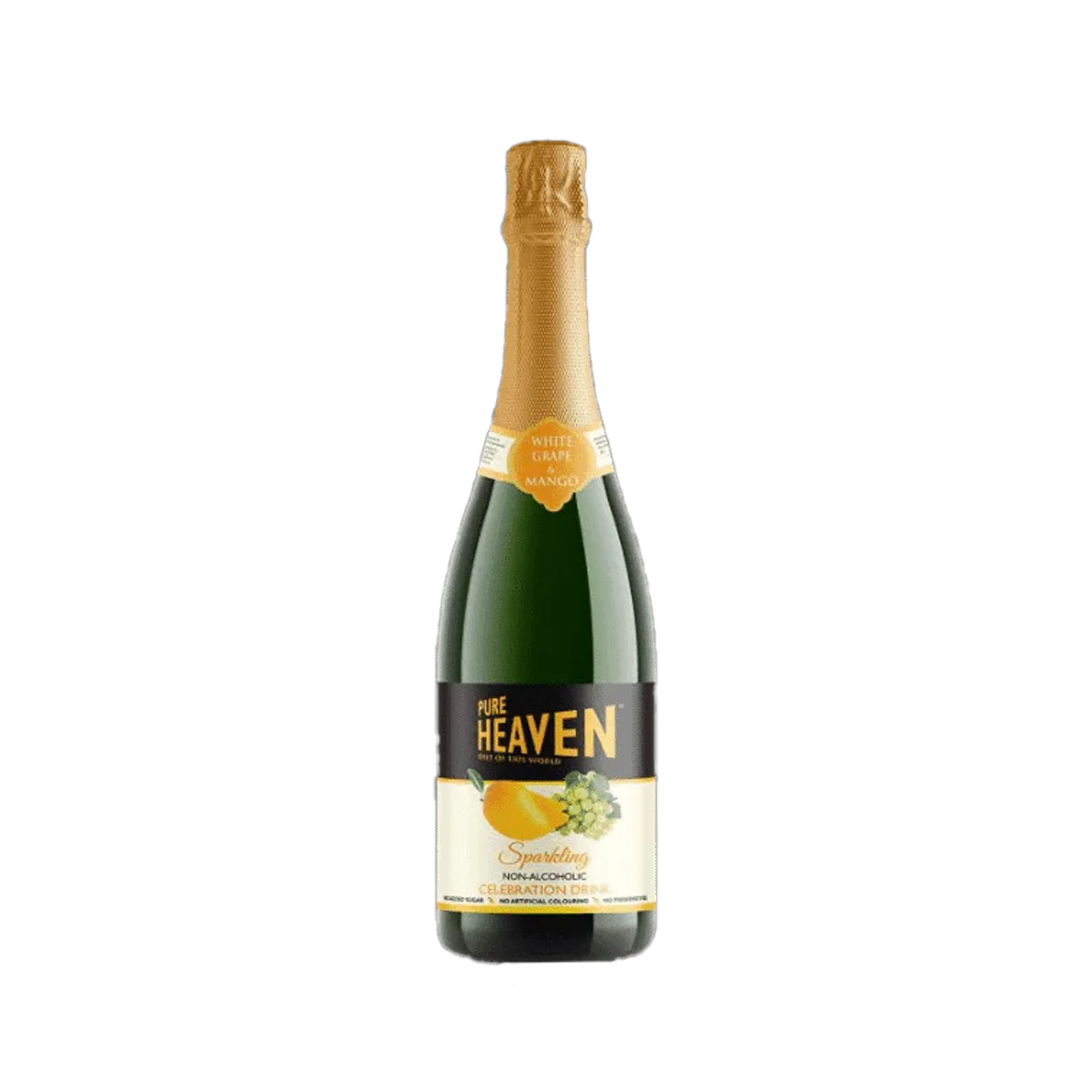 Pure Heaven White Grape & Mango Juice 750ml