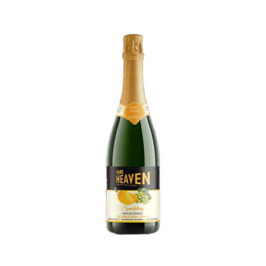 Pure Heaven White Grape & Mango Juice 750ml