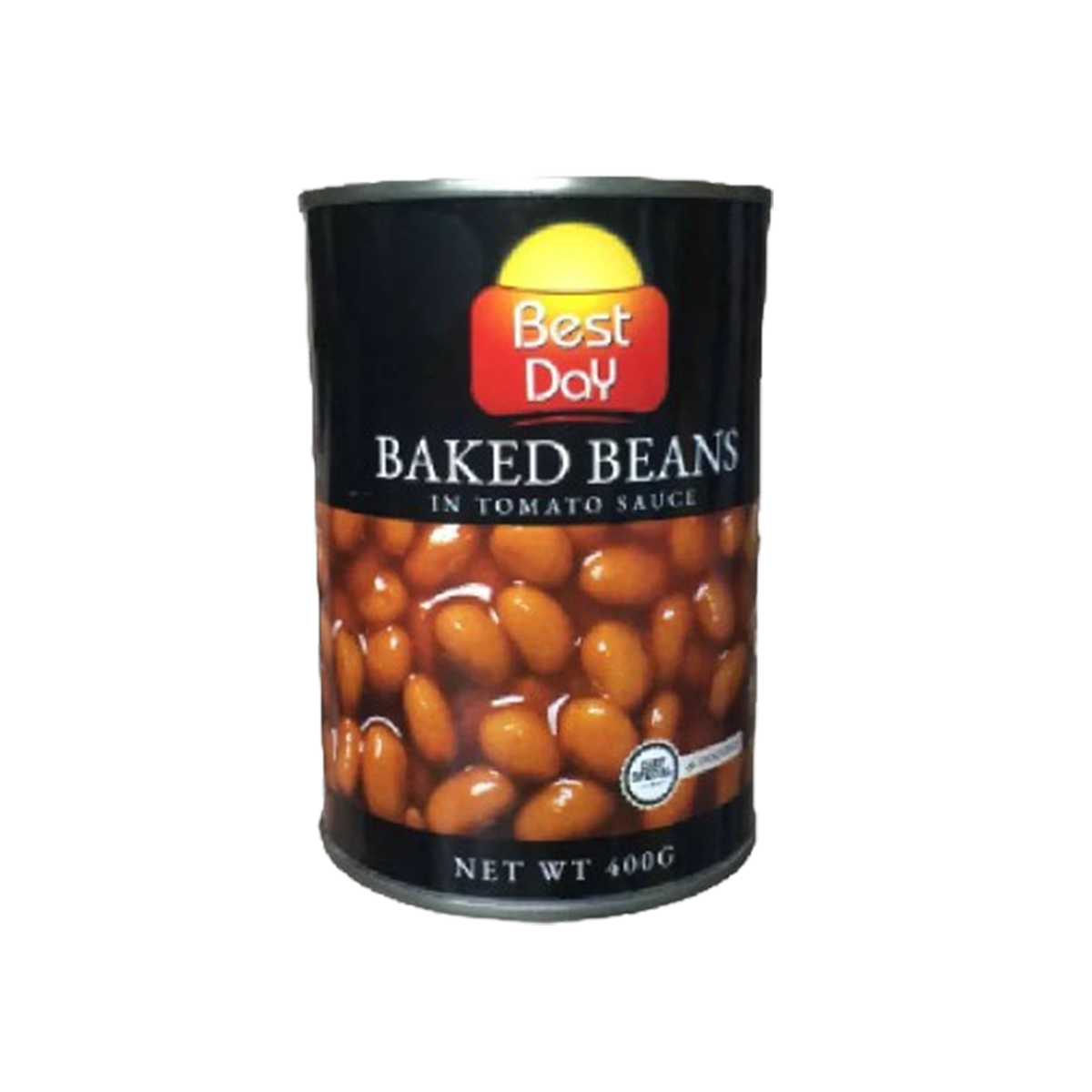 BEST DAY BAKED BEANS 400GM