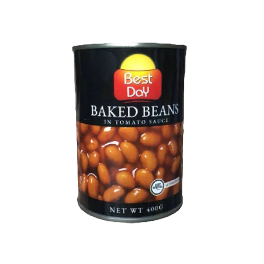 BEST DAY BAKED BEANS 400GM