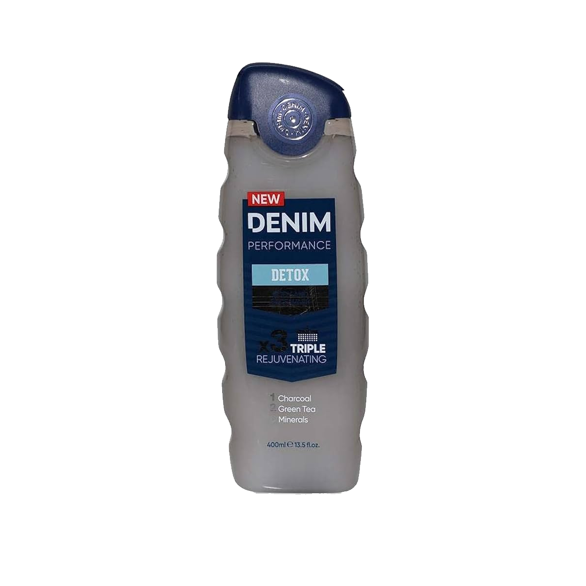 Denim Body And Face Wash Detox 400 ml