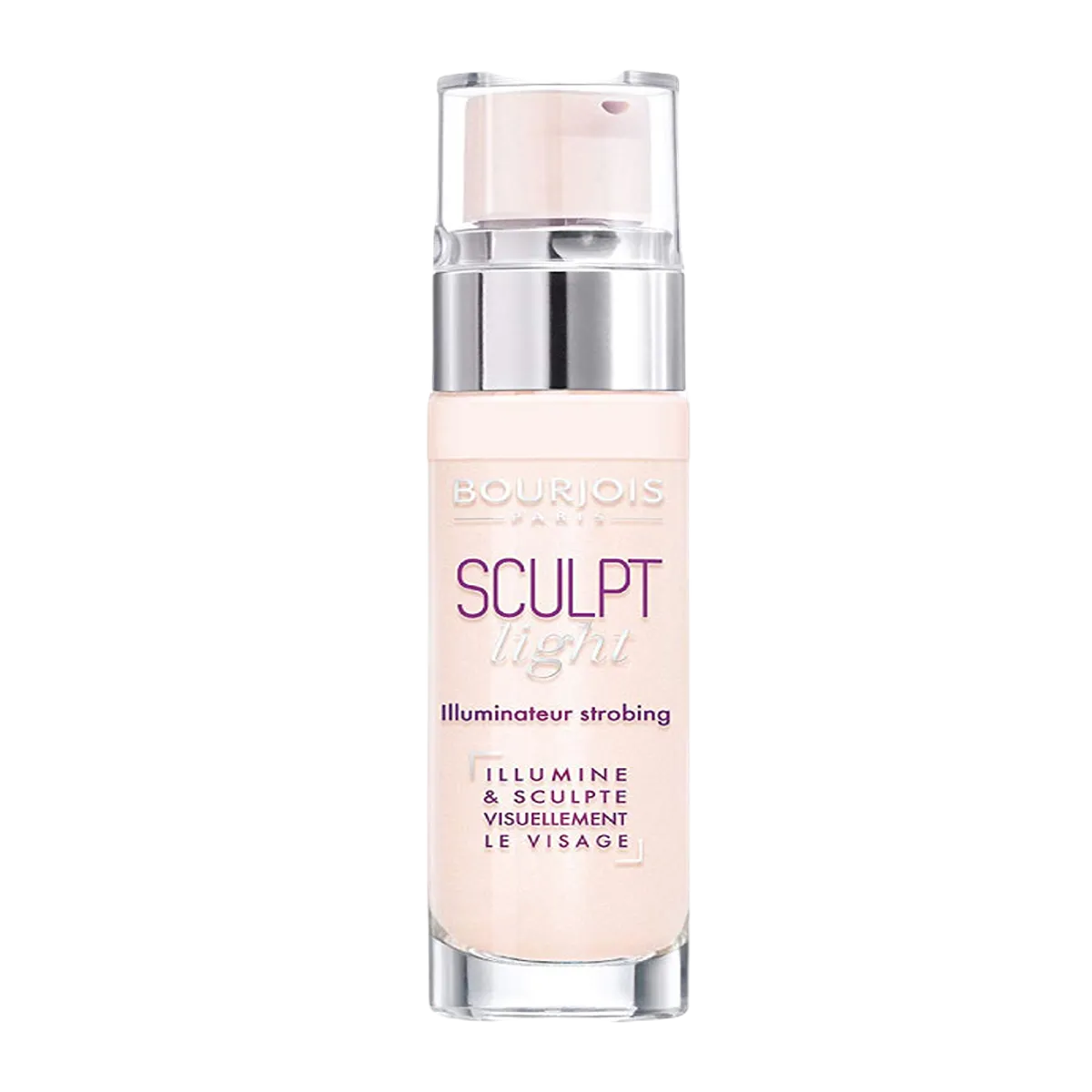 Bourjois Sculpt Light Highlighter 00 Universal Shade