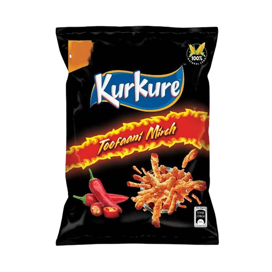 Kurkure Toofani Mirch 42gm