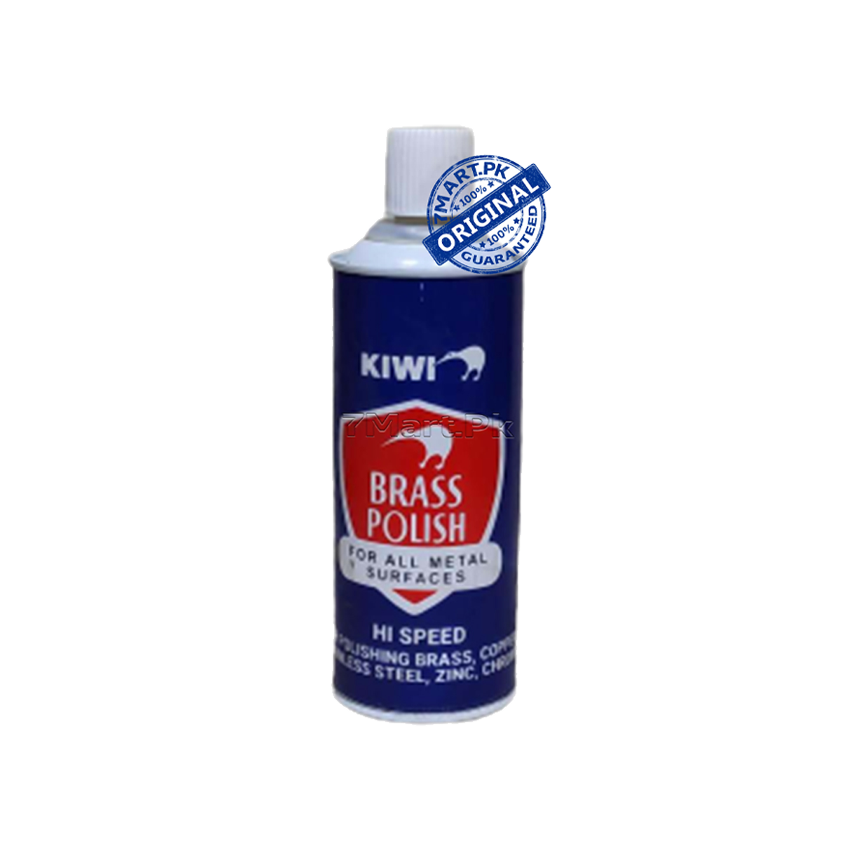 Kiwi Brass Polish 200Ml
