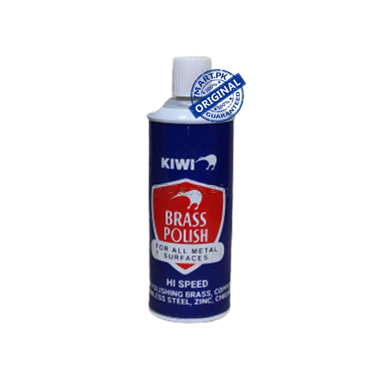 Kiwi Brass Polish 200Ml
