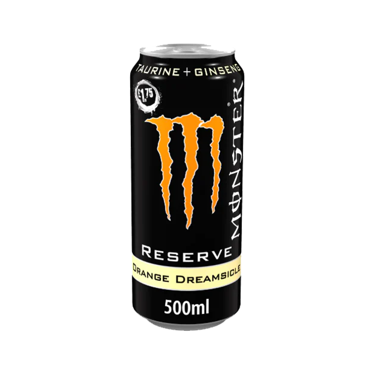 Monster Reserve Orange Dreamsicle 500 Ml