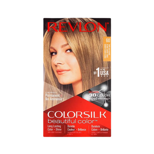 Revlon Hair Color Dark Ash Blonde 60