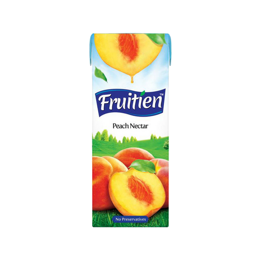 Fruitien Peach Pure Juice