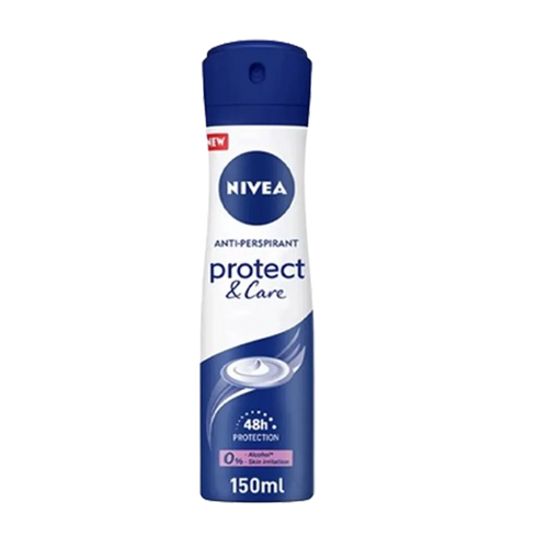 Nivea Protect & Care Anti-Perspirant Spray