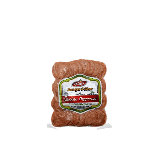 King's Chicken Pepperoni