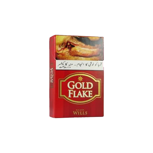 Local Cigarette Gold Flake