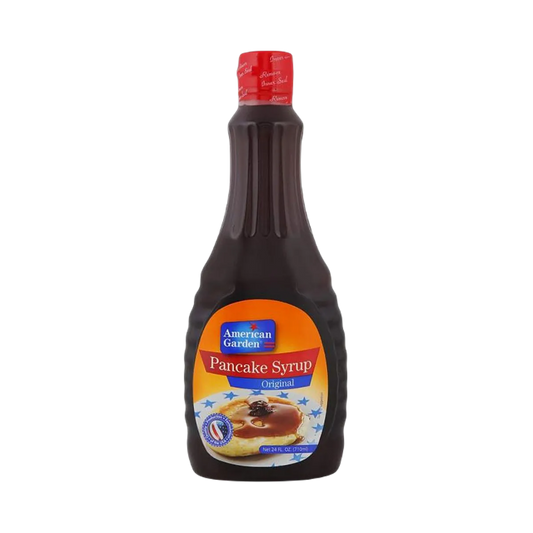 American Garden Pancake Syrup 12oz 355ml